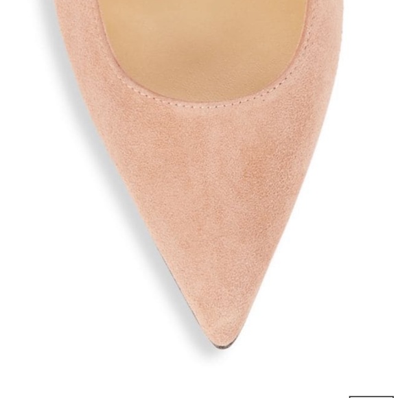 Alexandre Birman Suede Pumps - Picture 3 of 4